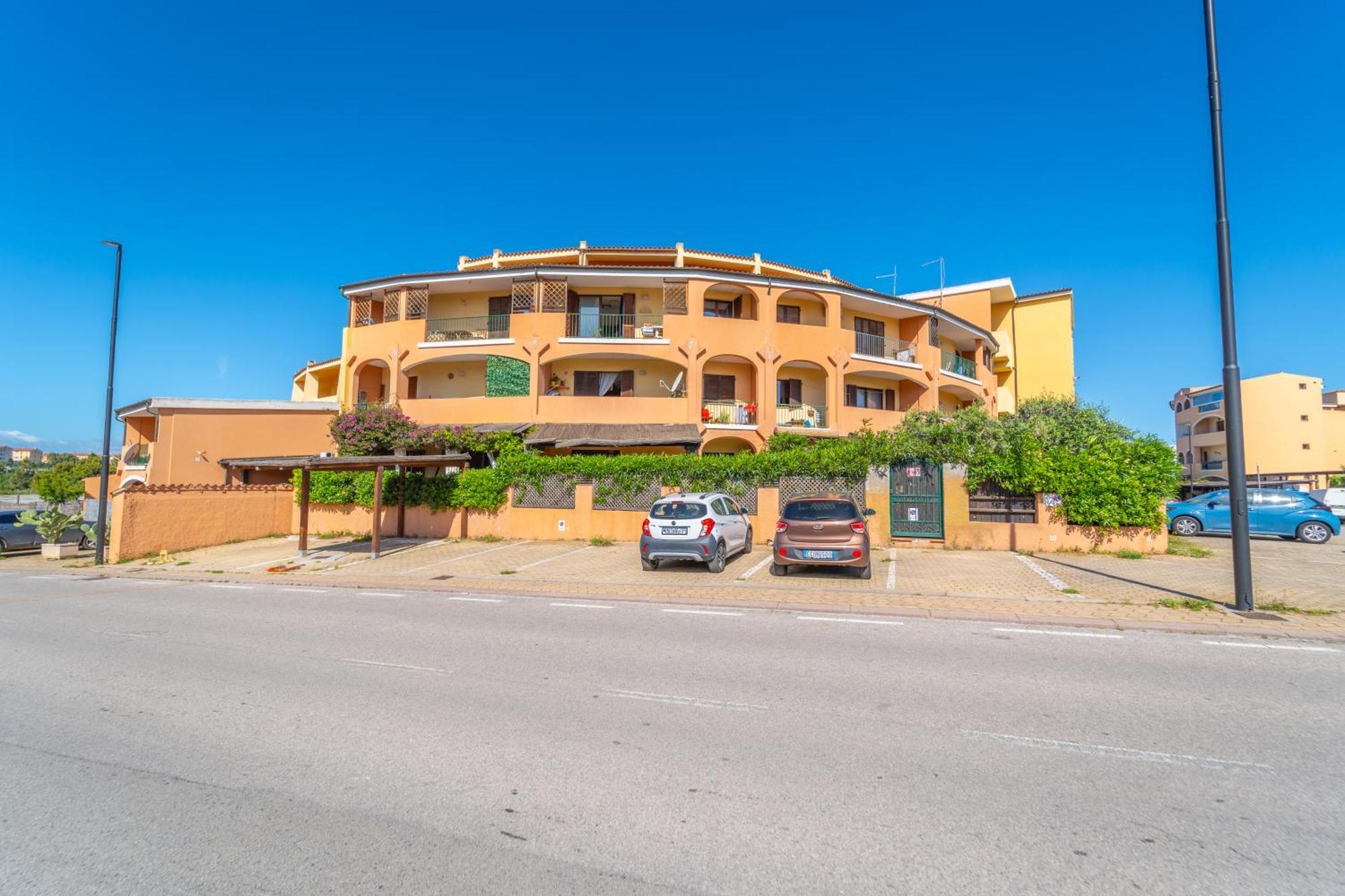 Tilly By Domusaway Apartment Olbia